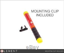 Element Fire Extinguisher Seat Rail Mount with E50 Fire Extinguisher Package