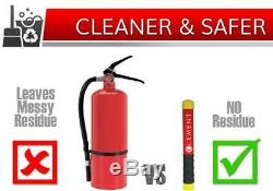 Element Fire Extinguisher Seat Rail Mount with E50 Fire Extinguisher Package