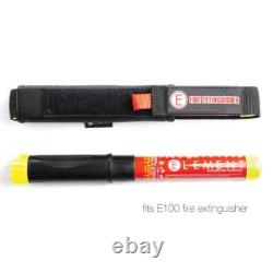 Element Fire Extinguisher Tactical Mounting Kit With E100 Extinguisher