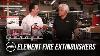 Element Fire Extinguishers Jay Leno S Garage