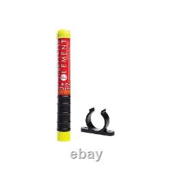 Element Portable Compact E50 Dry Chemical Fire Extinguisher with Mounting Clip