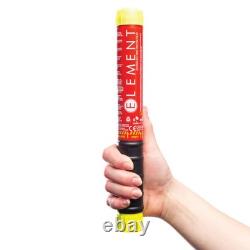 Element Portable Compact E50 Dry Chemical Fire Extinguisher with Mounting Clip