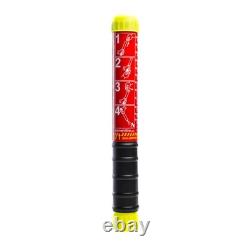 Element Portable Compact E50 Dry Chemical Fire Extinguisher with Mounting Clip