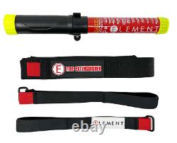 Element e100 Fire Extinguisher 40100 with Tactical Kit 100 Second Discharge