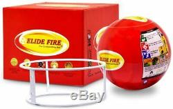 Elide Fire Ball, Self Activation Fire Extinguisher, 2020 Year (Big Size Version)