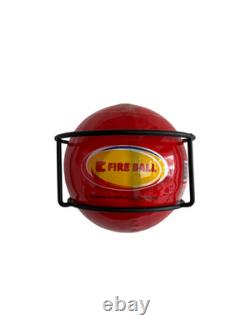 Elide USA ELY6 Fire Extinguisher Ball for A/B/C Type Fires