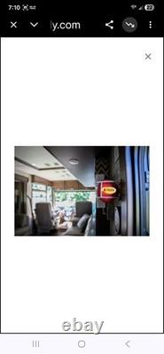 Elide USA ELY6 Genuine Fire Extinguisher Ball A/B/C Type Fires with mount Sealed