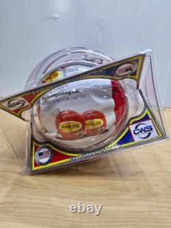 Elide USA ELY6 Genuine Fire Extinguisher Ball A/B/C Type Fires with mount Sealed