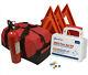 Essential All-in-One DOT OSHA ANSI Compliant Kit with Kidde Fire Extinguisher