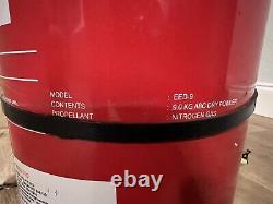 Eversafe Powder ABC Dry Fire Extinguisher 20 Lb withwall Clip, 9 KG, EED-9