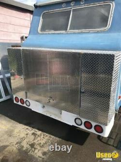 Eye-Catching Dodge D300 Vintage Food Truck with a 2018 Kitchen for Sale in New Y