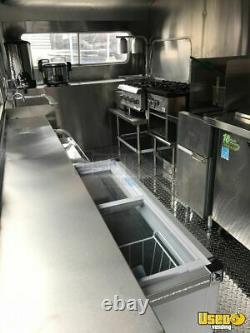 Eye-Catching Dodge D300 Vintage Food Truck with a 2018 Kitchen for Sale in New Y