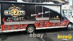 Eye-Catching Turnkey GMC Grumman 22' Stepvan Barbecue Food Truck for Sale in Pen