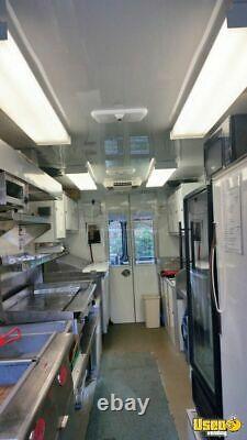 Eye-Catching Turnkey GMC Grumman 22' Stepvan Barbecue Food Truck for Sale in Pen