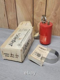 FIREBOY Jr FIRE EXTINGUISHER Model 15