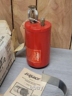FIREBOY Jr FIRE EXTINGUISHER Model 15