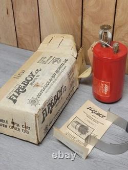 FIREBOY Jr FIRE EXTINGUISHER Model 15