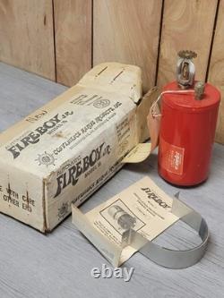 FIREBOY Jr FIRE EXTINGUISHER Model 15