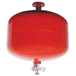 FLAME DEFENDER Fire Extinguisher 12KG For Indoor Grow Room