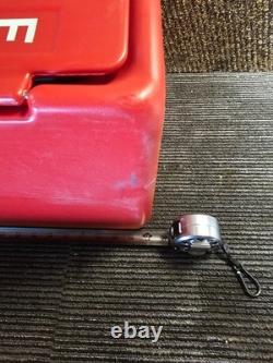 FSP CFE20lb Red 20 lb. Heavy Duty Plastic Fire Extinguisher Cabinet with Lock