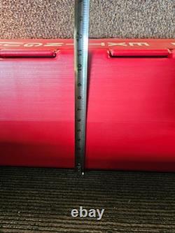 FSP CFE20lb Red 20 lb. Heavy Duty Plastic Fire Extinguisher Cabinet with Lock