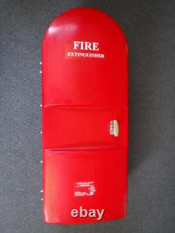 Fibereglass Fire Extinguisher Cabinet Heavy Duty 36 1/2 X 15 X 10 Tough Guy