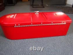 Fibereglass Fire Extinguisher Cabinet Heavy Duty 36 1/2 X 15 X 10 Tough Guy