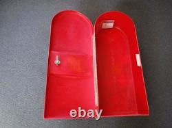 Fibereglass Fire Extinguisher Cabinet Heavy Duty 36 1/2 X 15 X 10 Tough Guy