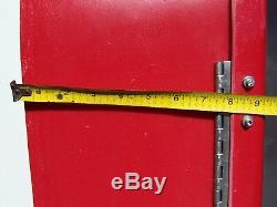 Fiberglass Fire Extinguisher Cabinet Commercial 20lbs Made in USA 14392-210