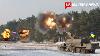 Finally Ukraine Used An Slovakia Zuzana 2 155mm Howitzers To Destroy Russia