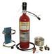 Fire Bottle AMRC-500 Automatic/Manual Pull Fire Extinguisher System 5 lbs