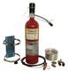 Fire Bottle AMRC-500 Automatic/Manual Pull Fire Extinguisher System 5 lbs
