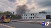 Fire Breaks Out At New Bedford Waste Transfer Facility