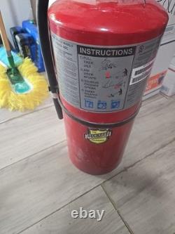 Fire Buckeye Equipment 30lb Fire Extinguisher