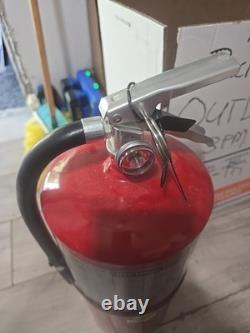 Fire Buckeye Equipment 30lb Fire Extinguisher