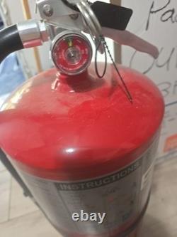 Fire Buckeye Equipment 30lb Fire Extinguisher