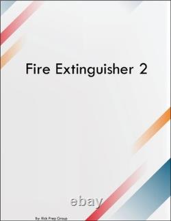 Fire Extinguisher 2