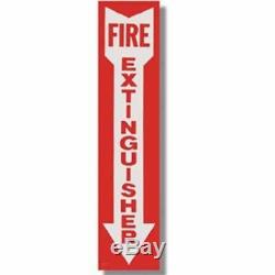 Fire Extinguisher, 2A, Water, 2-1/2 gal, 25H BUCKEYE 50000 NEW-2019