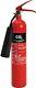 Fire Extinguisher 2Kg Co2 Steel 81/02906