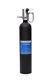 Fire Extinguisher 3lb Black Wrinkle Novec