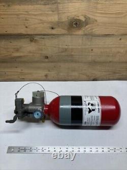 Fire Extinguisher 421157 Kidde Dual Spectrum