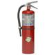 Fire Extinguisher, 4A80BC, 10 Lb, 21In. H, Red