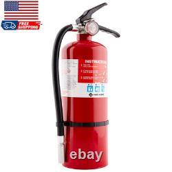 Fire Extinguisher 5 lb. 2-Pack, Home, Rechargeable, 2-A10-BC, First Alert NEW