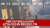 Fire Extinguisher Attacks In Brooklyn