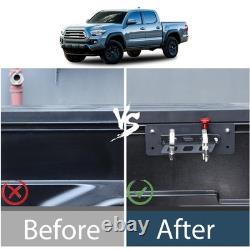 Fire Extinguisher Bracket Under The Truck Bed Rail Side Mount with Tacoma/Tun
