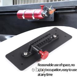 Fire Extinguisher Bracket Under The Truck Bed Rail Side Mount with Tacoma/Tun
