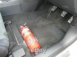 Fire Extinguisher Brackets Suits Mitsubishi Evo X (CZ9A)