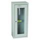 Fire Extinguisher Cabinet, Surface Mount, 23 5/8 In Height, 10 Lb, 35Gx49