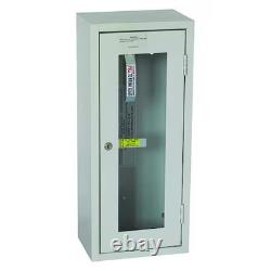 Fire Extinguisher Cabinet, Surface Mount, 23 5/8 In Height, 10 Lb, 35Gx49
