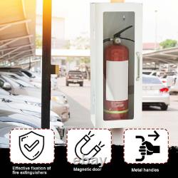 Fire Extinguisher Cabinet Wall & Surface Mount and Fire Extinguisher Projecting